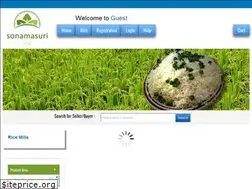Sites similar to sonamasuri.com