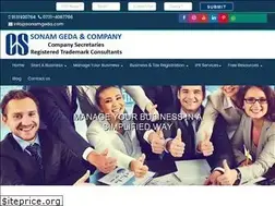 Sites similar to sonamgeda.com