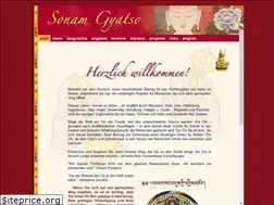 Sites similar to sonamgyatso.com