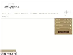 Sites similar to sonamoixa.com
