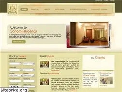 Sites similar to sonamregency.com