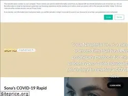 Sites similar to sonanano.com