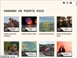 Sites similar to sonandoenpuertorico.com