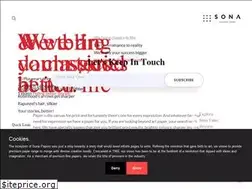 Sites similar to sonapapers.com