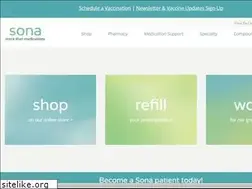 Sites similar to sonapharmacy.com