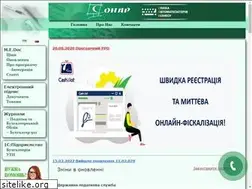 Sites similar to sonar.biz.ua