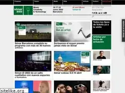 Sites similar to sonar.es