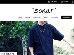 Sites similar to sonar2017.com