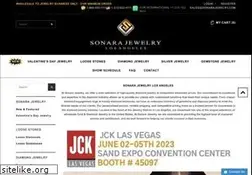 Sites similar to sonarajewelry.com