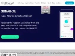 Sites similar to sonarax.com