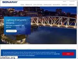 Sites similar to sonarayled.com