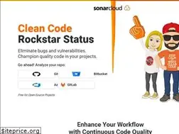 Sites similar to sonarcloud.io