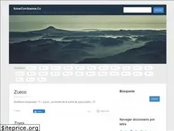Sites similar to sonarconsuenos.co