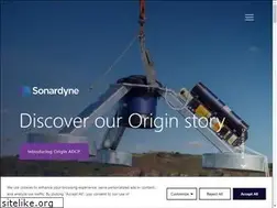 Sites similar to sonardyne.com