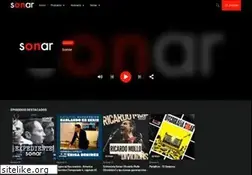 Sites similar to sonarfm.cl