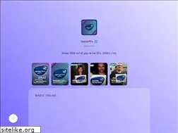 Sites similar to sonarfm.com