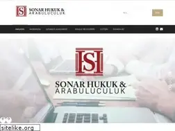 Sites similar to sonarhukukdanismanlik.com
