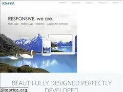 Sites similar to sonarisa.com