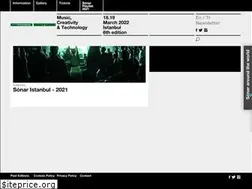 Sites similar to sonaristanbul.com