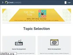 Sites similar to sonarlearning.co.uk