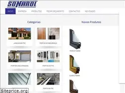Sites similar to sonarol.pt