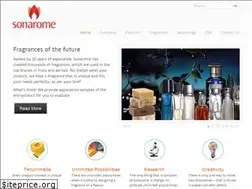 Sites similar to sonarome.com