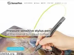 Sites similar to sonarpen.com