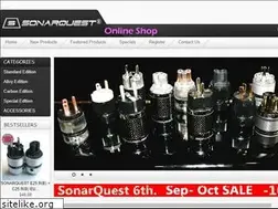 Sites similar to sonarquestshop.com