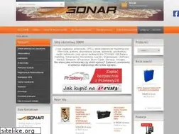 Sites similar to sonarsklep.pl