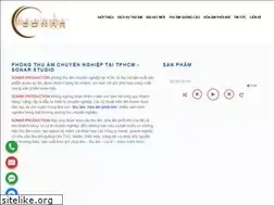 Sites similar to sonarstudio.vn
