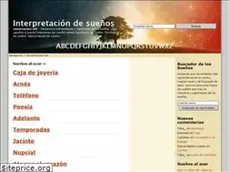 Sites similar to sonarsuenos.net