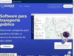 Sites similar to sonartelematics.com
