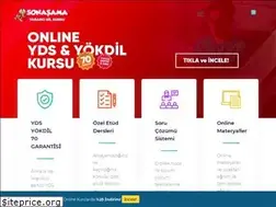 Sites similar to sonasama.com.tr