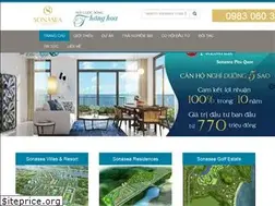 Sites similar to sonasea.com.vn