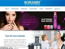 Sites similar to sonashiuae.com