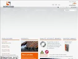 Sites similar to sonasid.ma