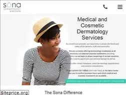 Sites similar to sonaskin.com