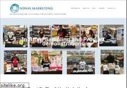 Sites similar to sonasmarketing.com