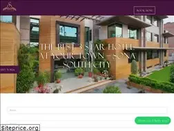 Sites similar to sonasouthcity.com