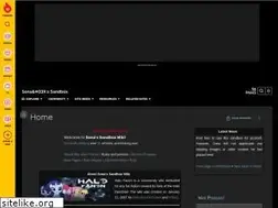 Sites similar to sonassandbox.wikia.com