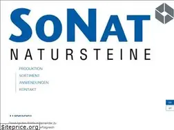 Sites similar to sonat.de