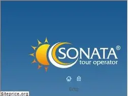 Sites similar to sonata-travel.com