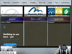 Sites similar to sonataarctica.cl