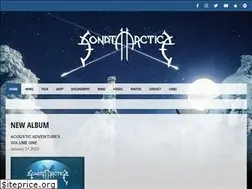 Sites similar to sonataarctica.info