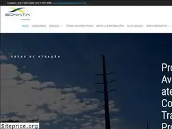 Sites similar to sonataengenharia.com.br