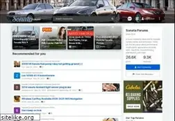 Sites similar to sonataforums.com