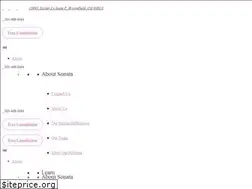 Sites similar to sonataskinandbody.com