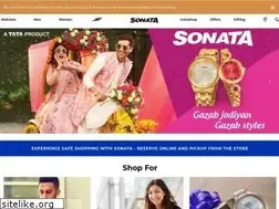 Sites similar to sonatawatches.in