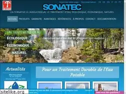 Sites similar to sonatec.com