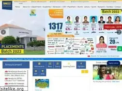 Sites similar to sonatech.ac.in